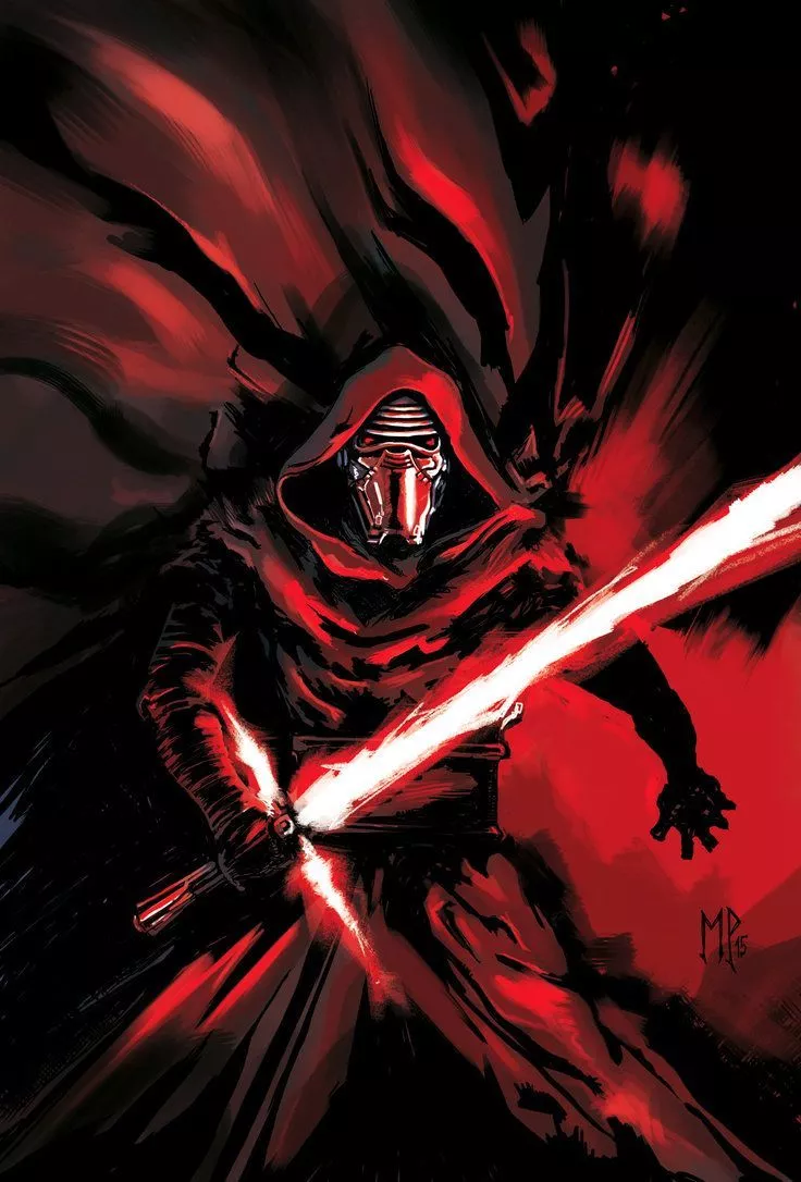 Kylo Ren