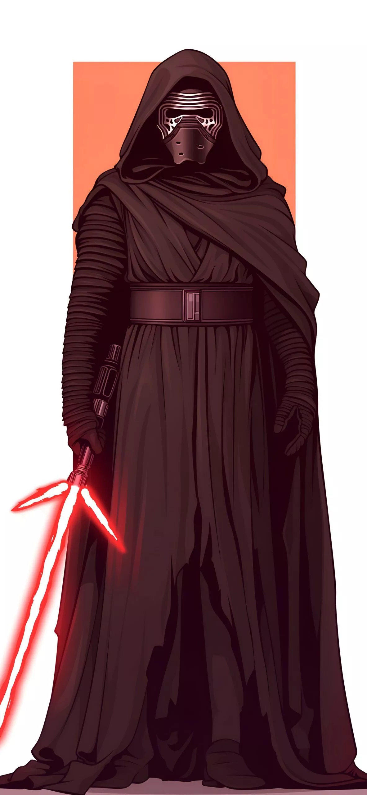 Kylo Ren Star Wars Wallpaper