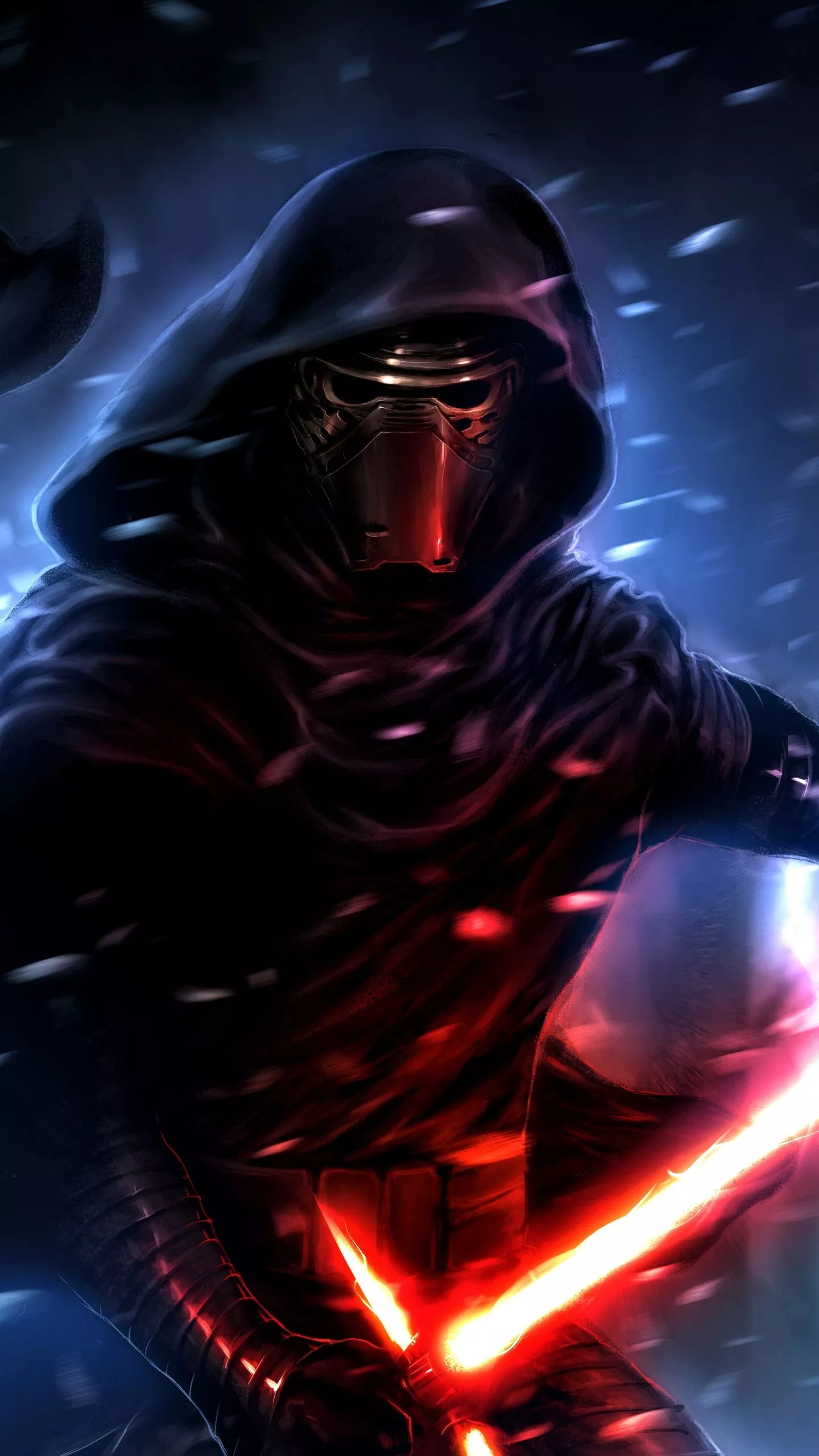 Download Kylo Ren Lightsaber Star Wars
