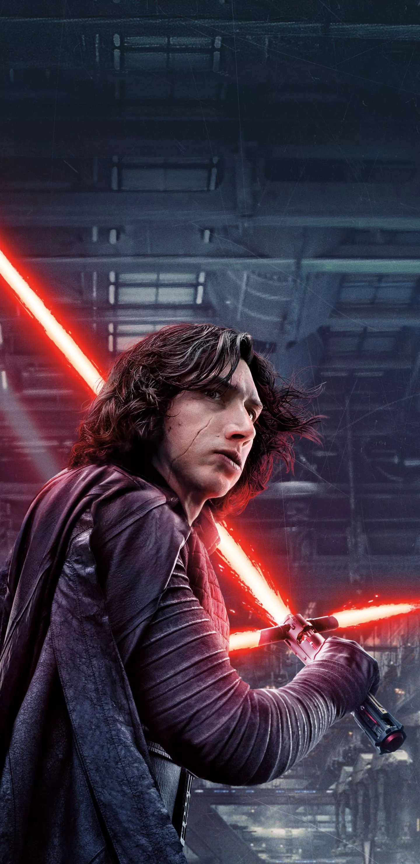 Star Wars, Movie, Kylo Ren, Adam Driver