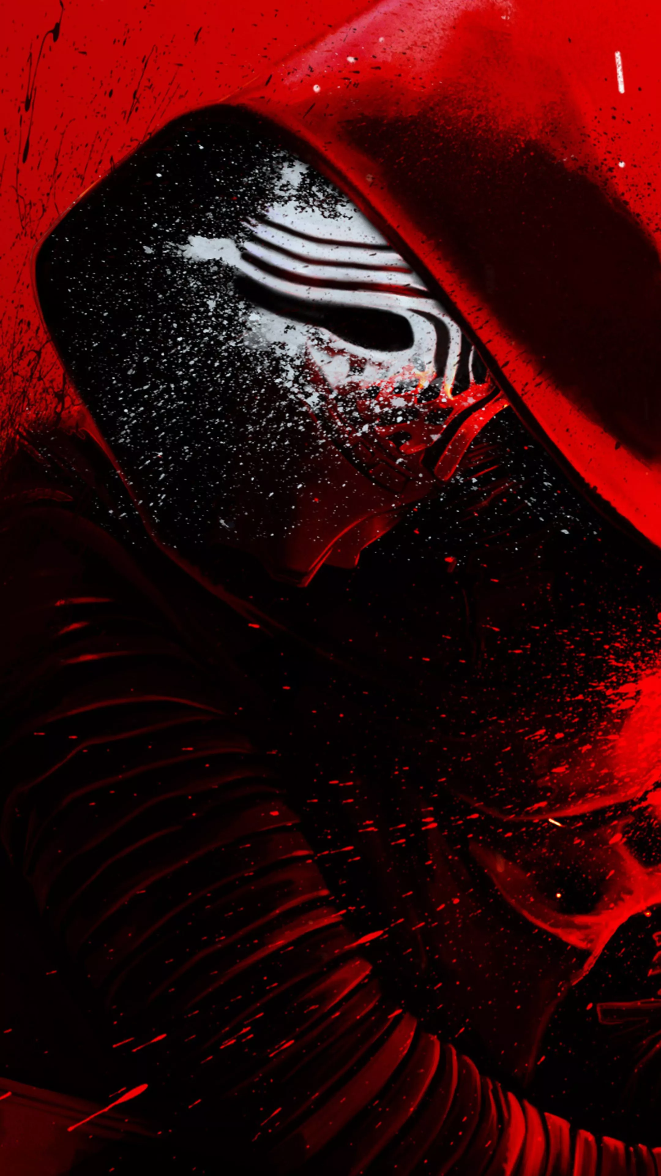 Kylo Ren Wallpaper