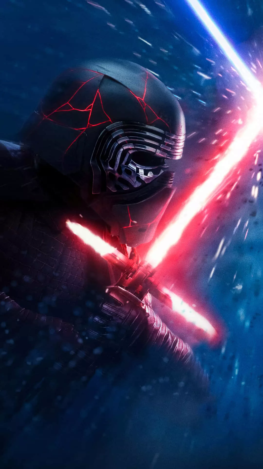 Download Kylo Ren, Standing Tall