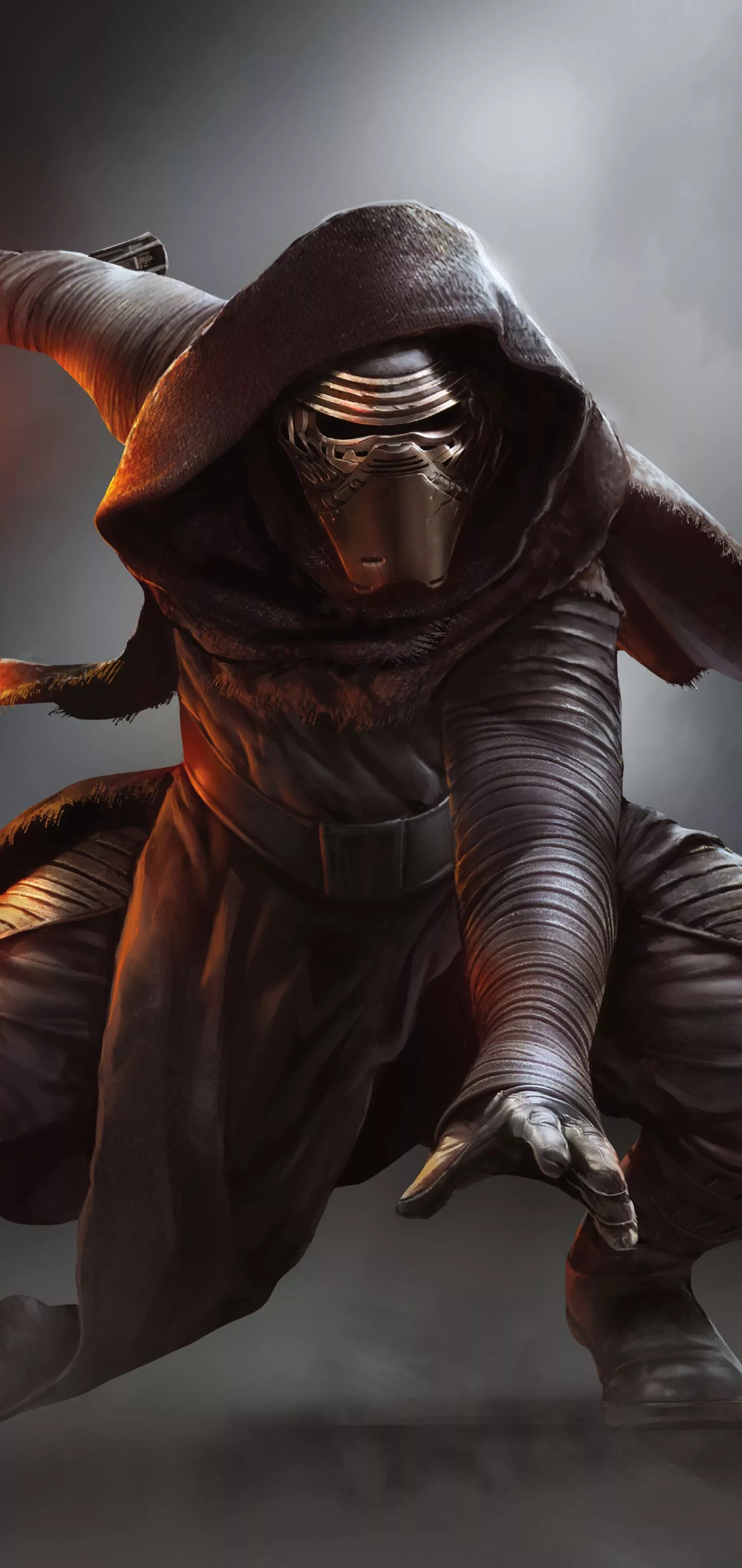 Download Kylo Ren wallpaper