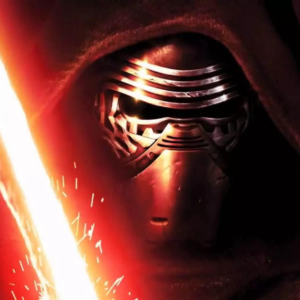Live wallpaper Kylo Ren Wars download on VSThemes.org