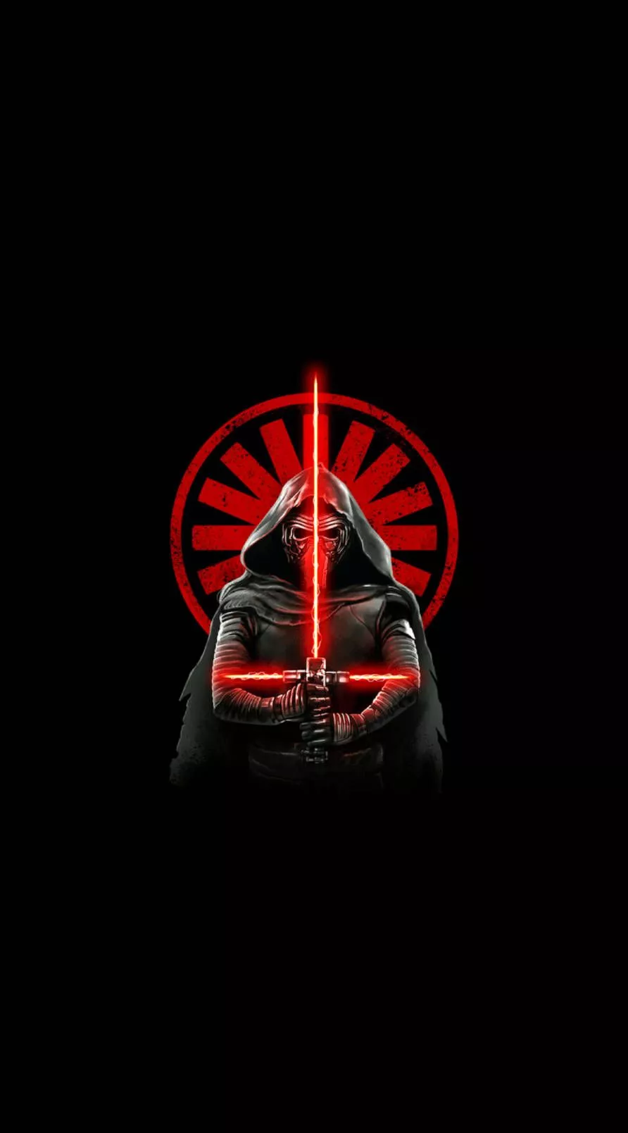 Download free Kylo Ren First Order Logo