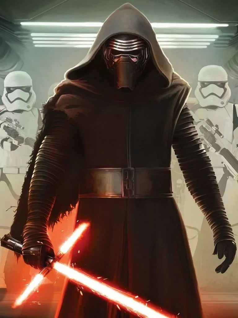 Order Stormtroopers Ultra HD Wallpaper