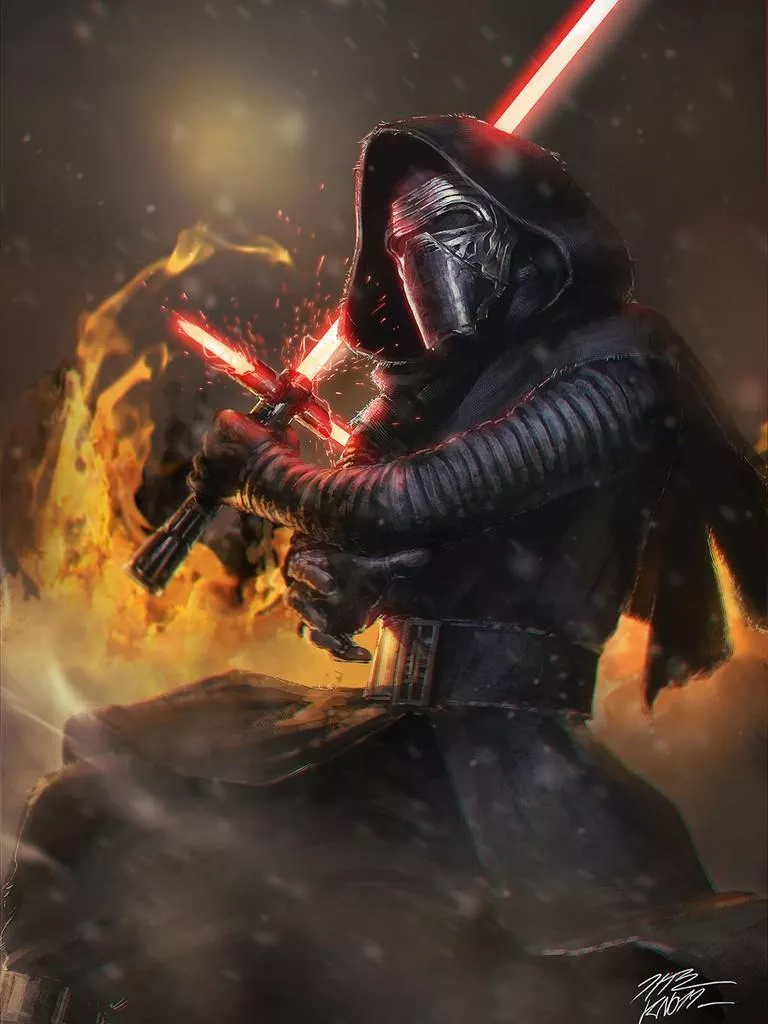 Kylo Ren Wallpaper HD APK for Android