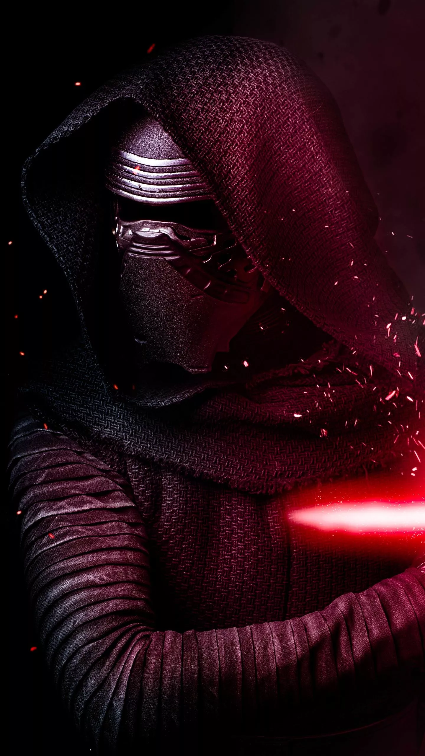 Kylo Ren Wallpaper 4K, 8K, Star Wars