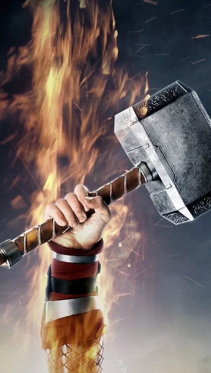 The dark world Wallpaper Full HD