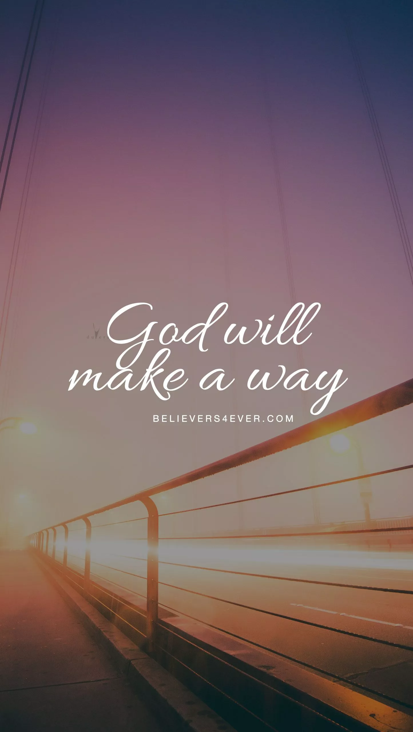 God will make a way