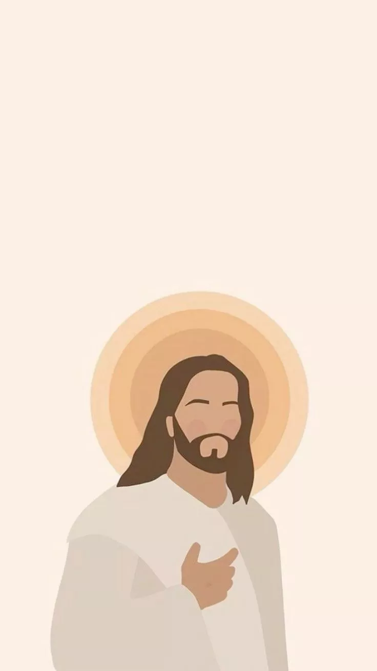 Christian wallpaper! Jesus loves you