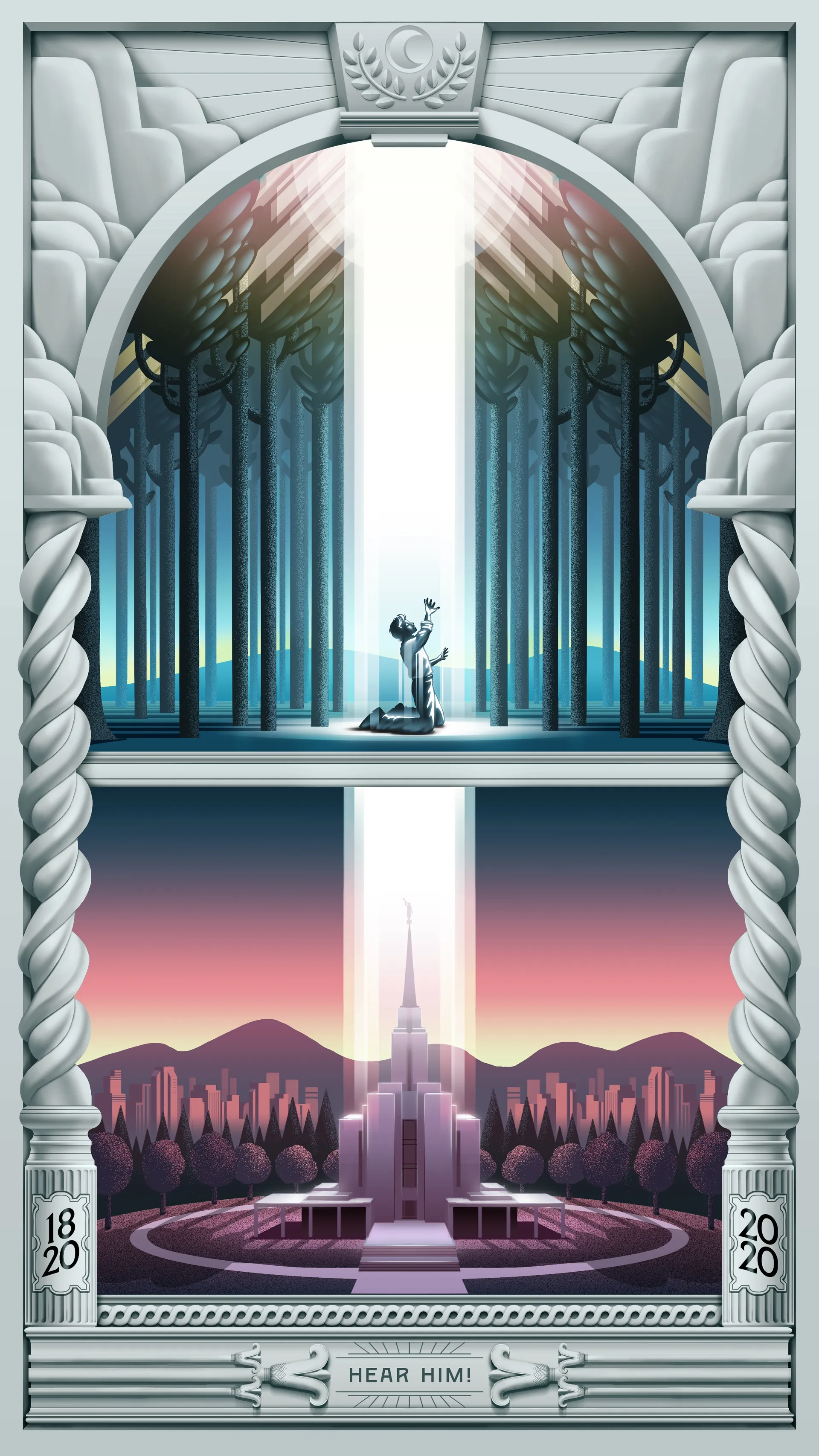 Mobile Wallpaper Commemorating