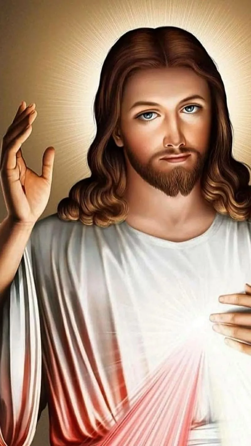 Jesus Christ, Potrait, lord, god