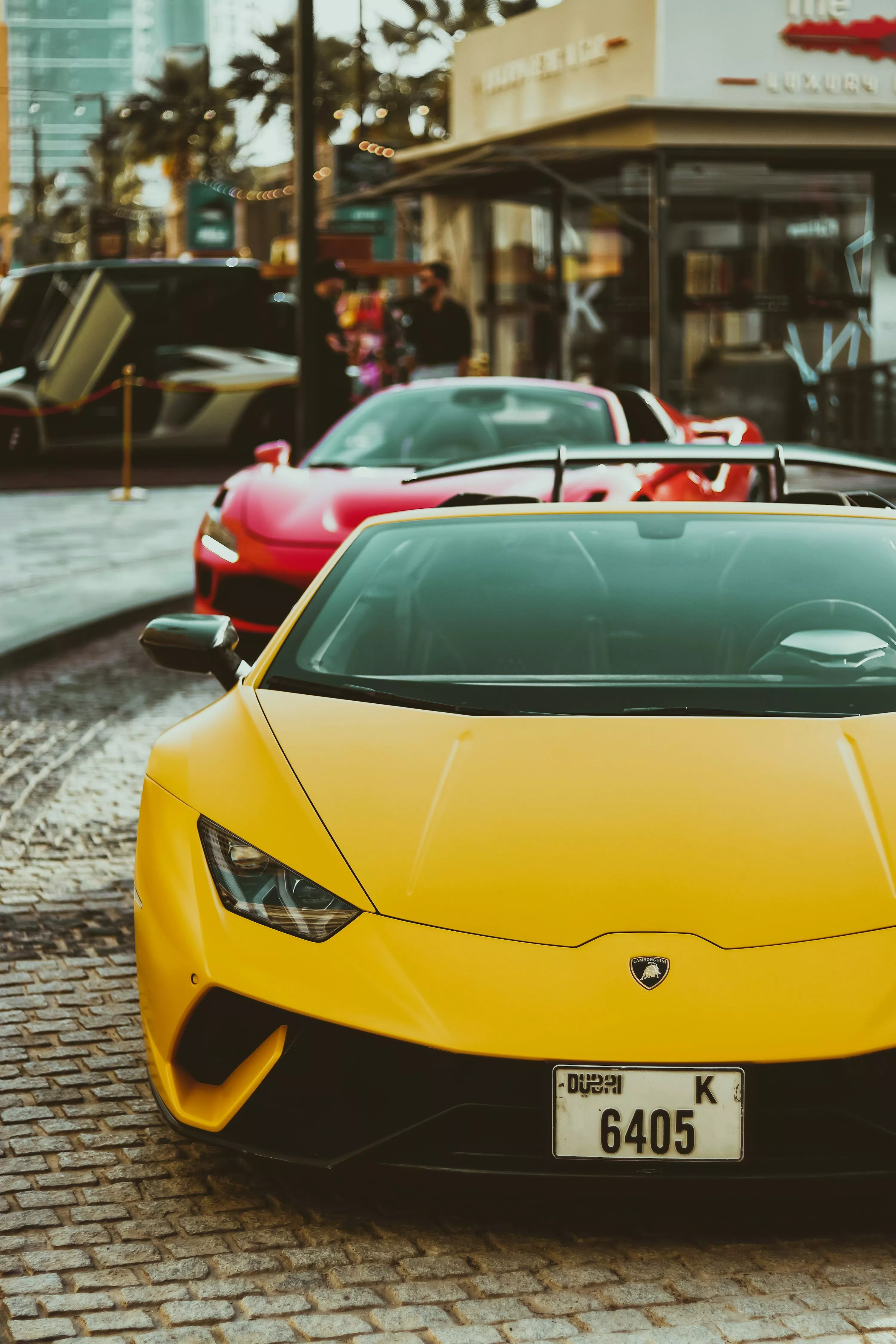 Lamborghini Wallpaper: Free HD