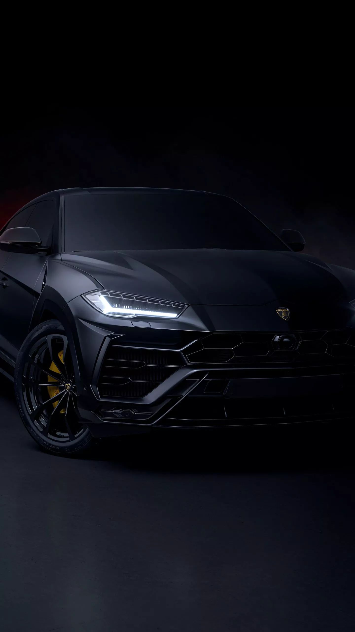 Lamborghini Urus Wallpaper 4K, Dark aesthetic, 8K, 5K