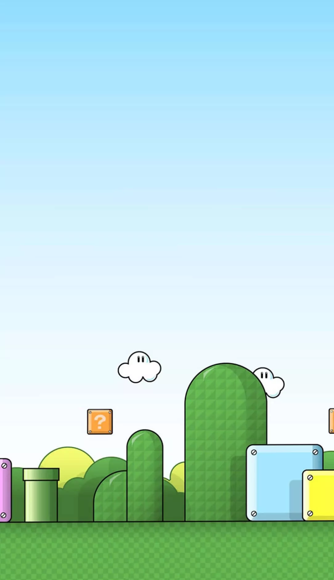 Download A Nintendo Bros. Background