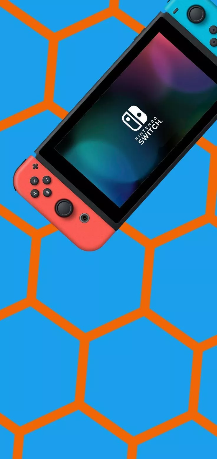 Nintendo switch, Nintendo, Mobile wallpaper