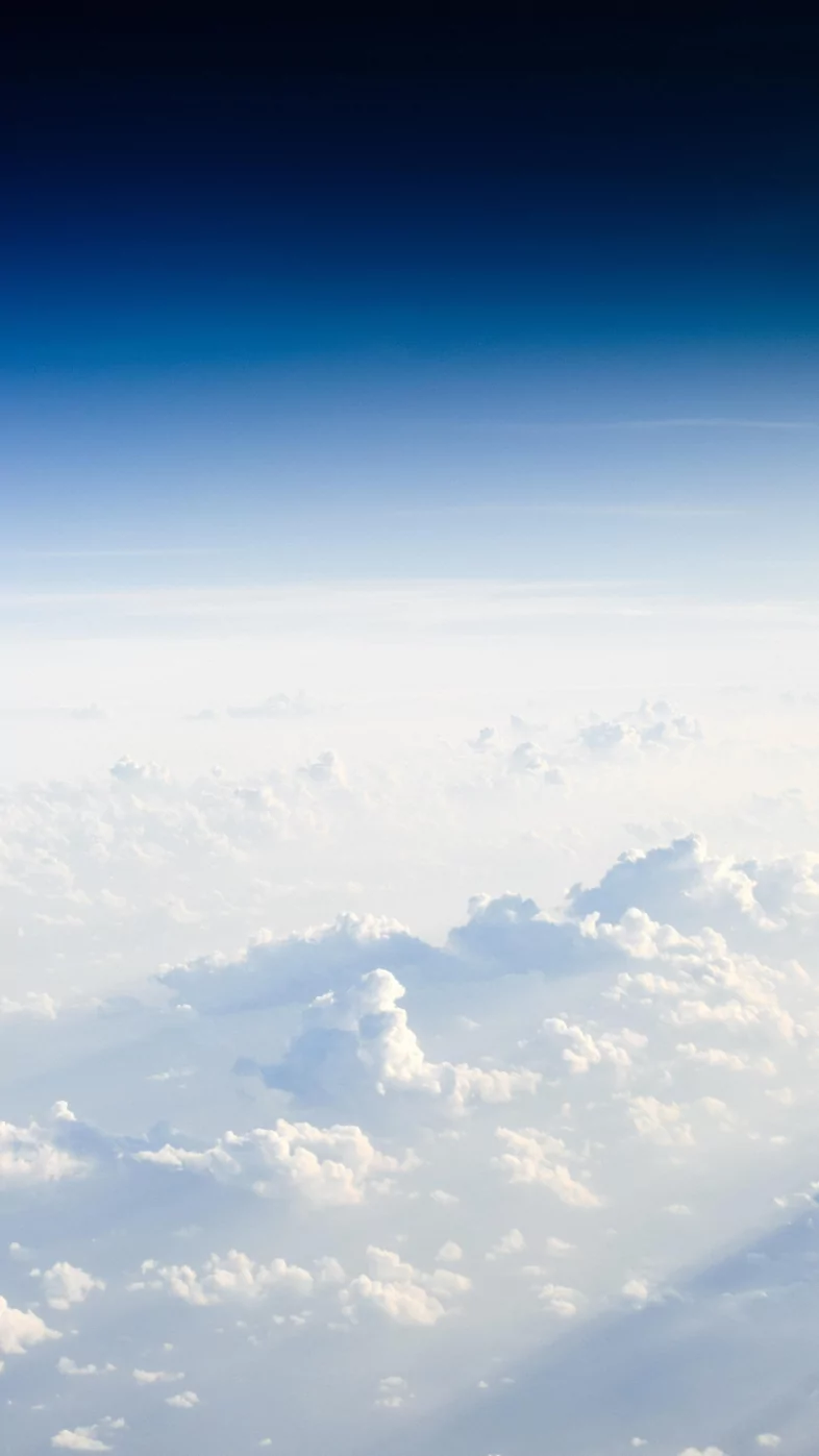 Cloud Aesthetic Mobile Wallpaper