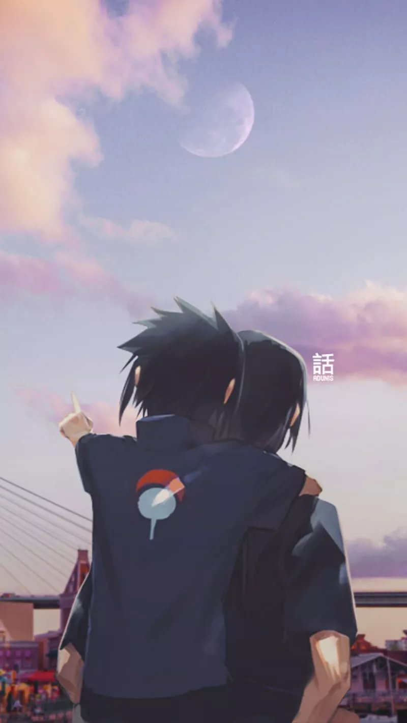 itachi, naruto, HD phone wallpaper