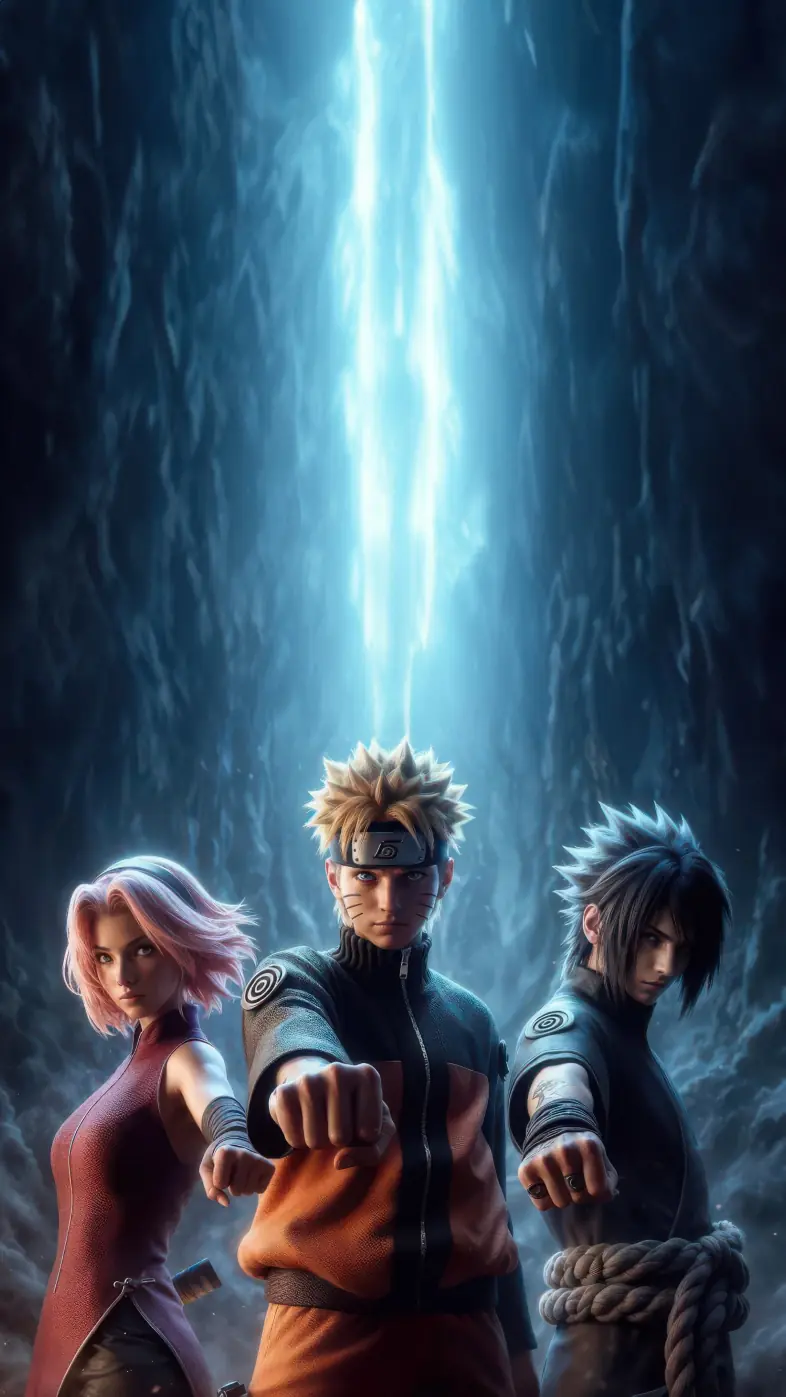 Naruto Mobile Wallpaper