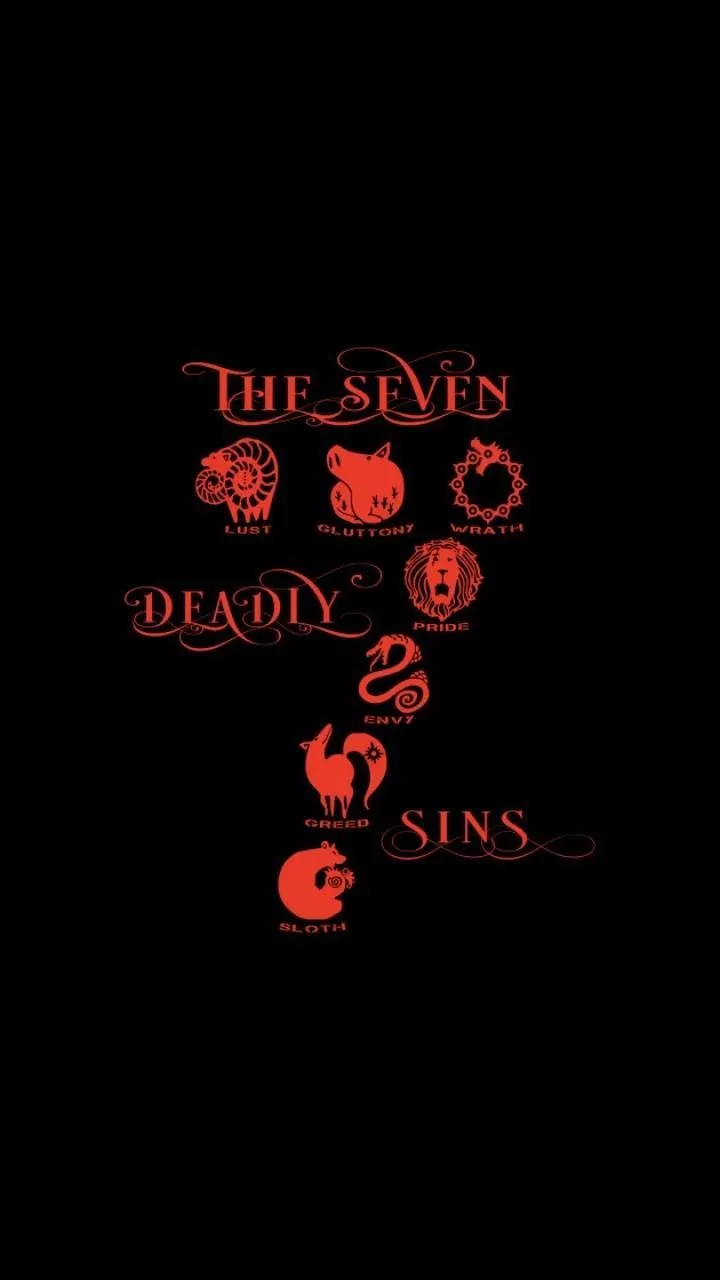 TheSevenDeadlySins wallpaper