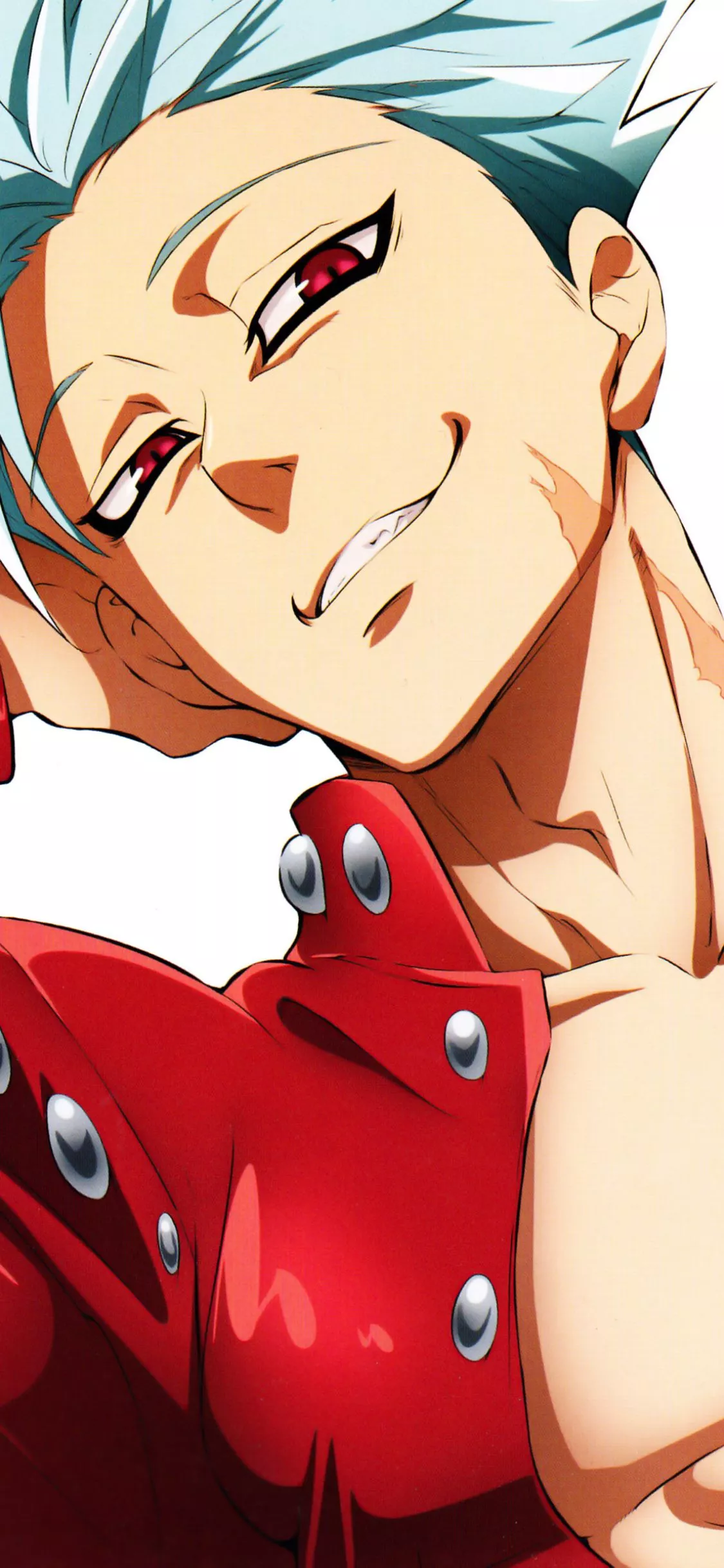 The Seven Deadly Sins Phone Wallpaper