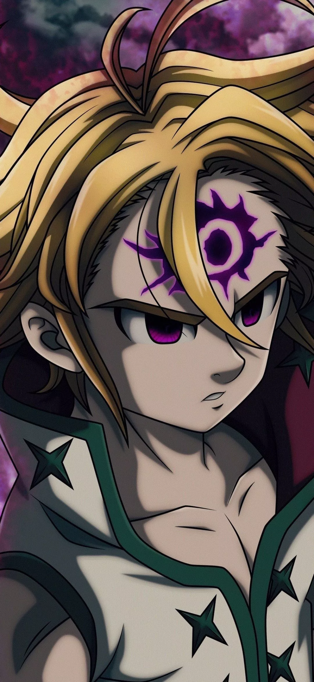 Movie, The Seven Deadly Sins, Meliodas
