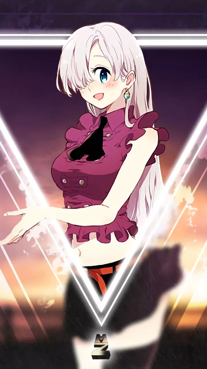 Anime The Seven Deadly Sins 1080x1920