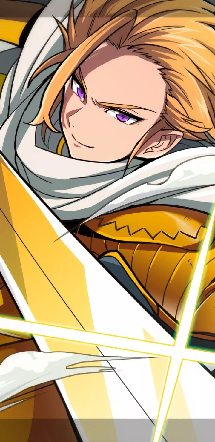Seven Deadly Sins, Arthur Pendragon
