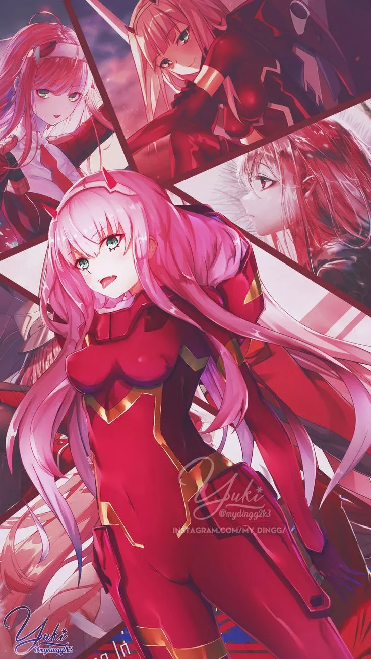 Wallpaper by Yuki aka Mydingg2k3