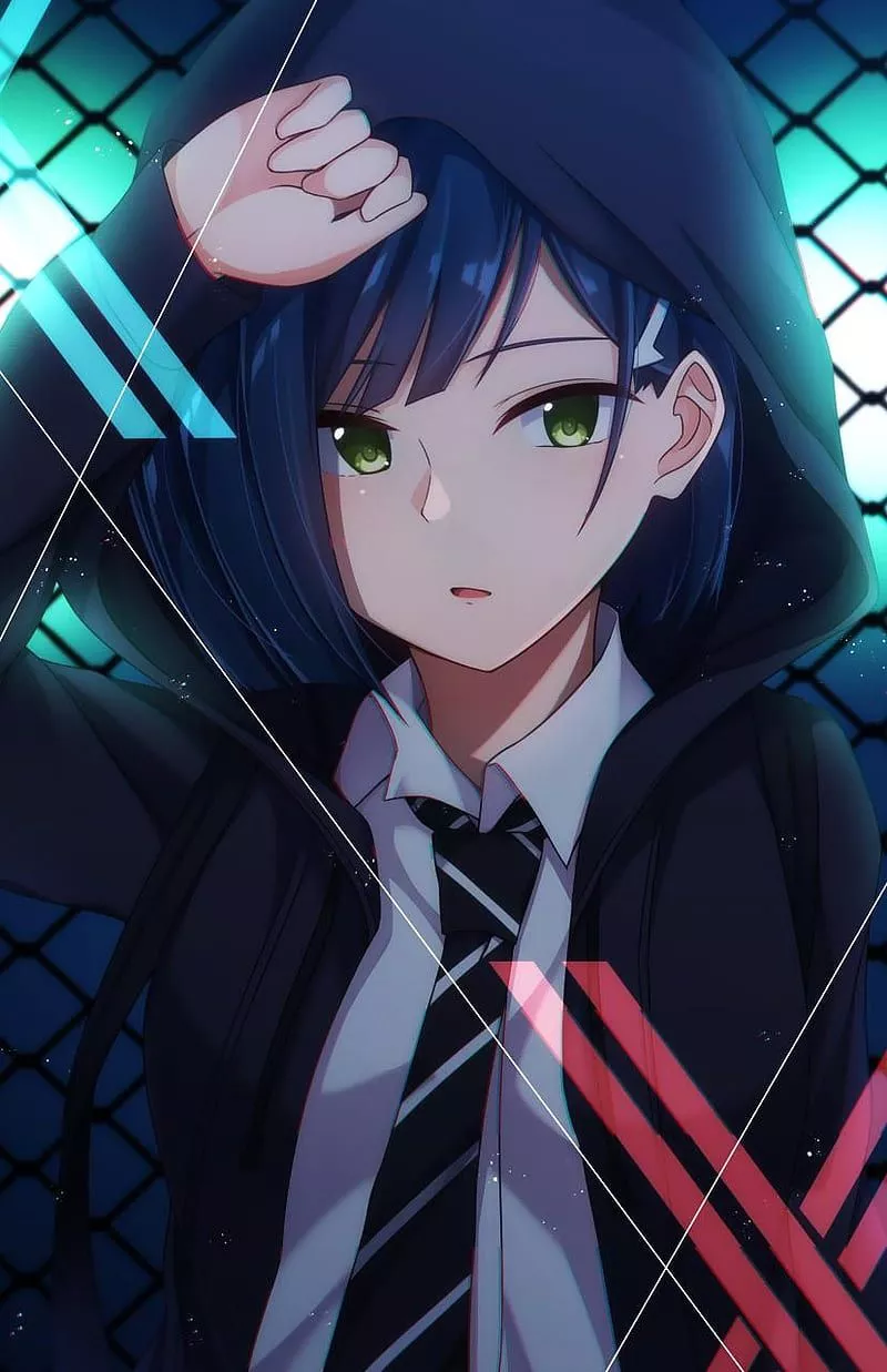 Ichigo, darling in the franxx, HD phone