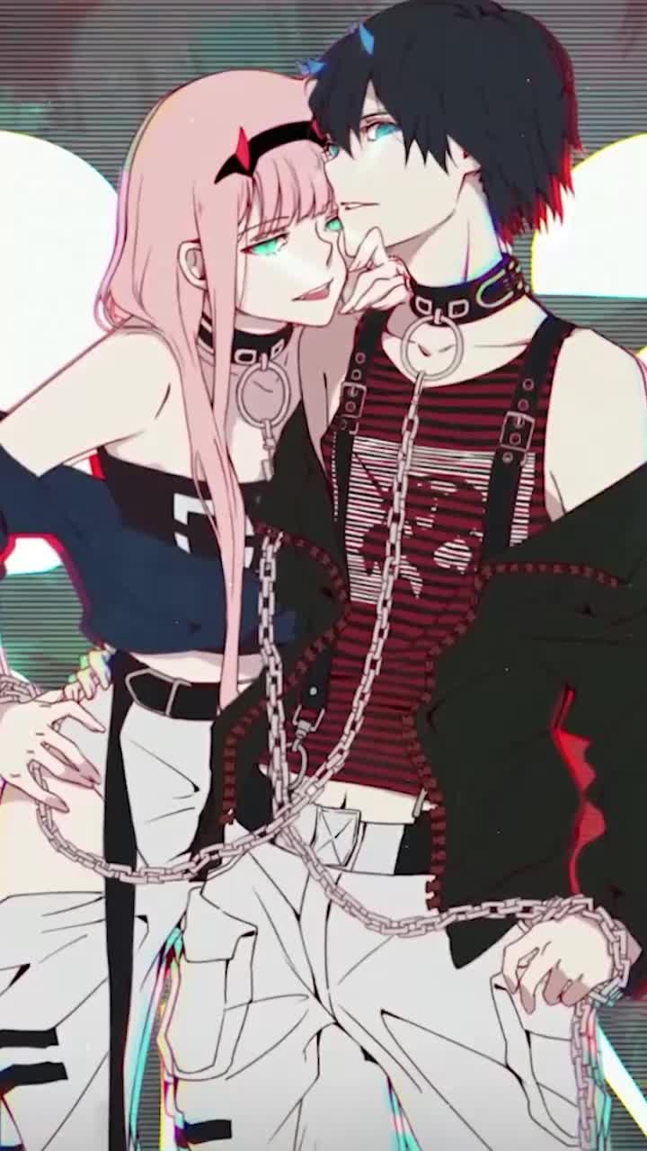 Zero Two Live Wallpaper and More