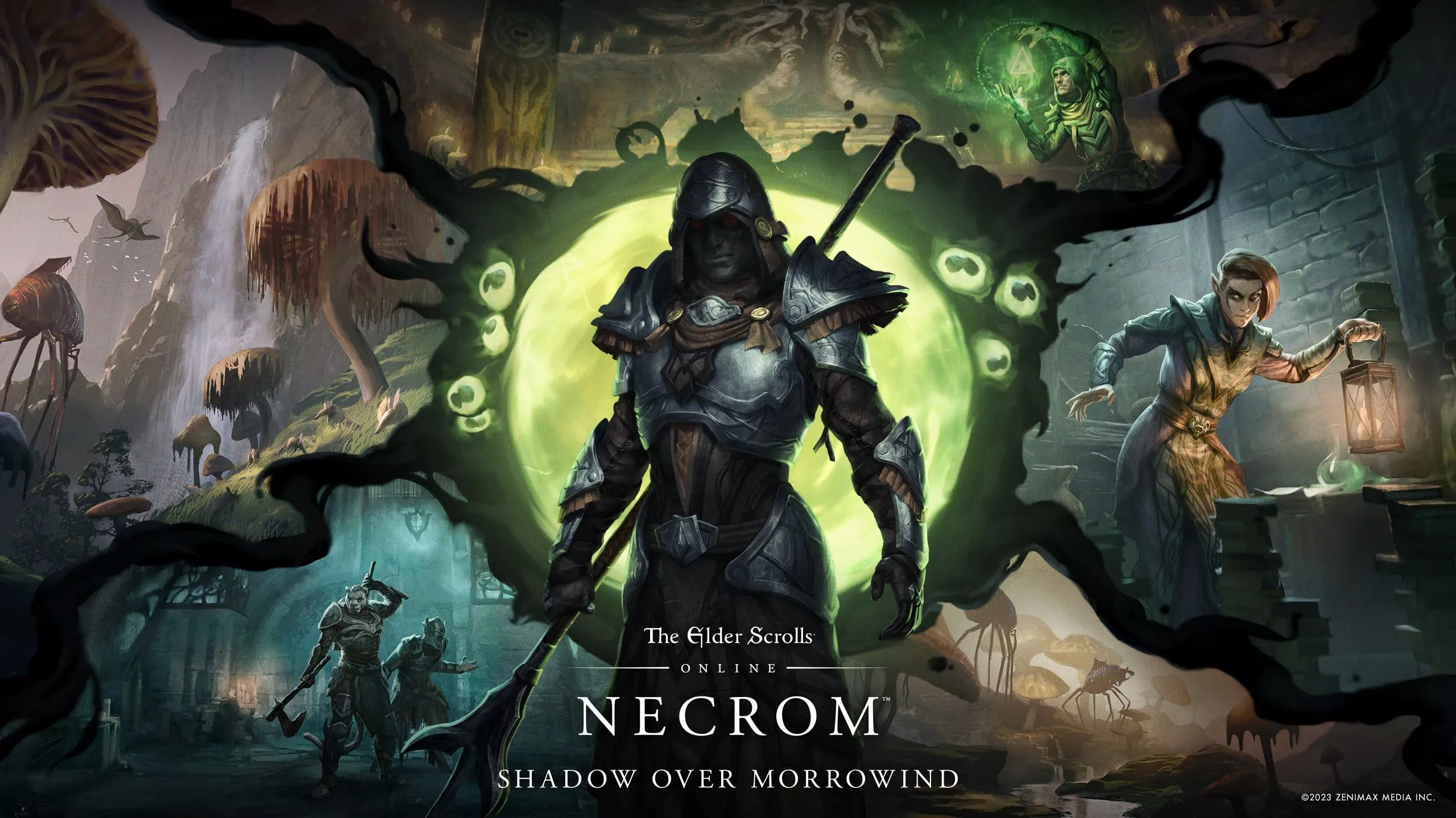 The Elder Scrolls Online