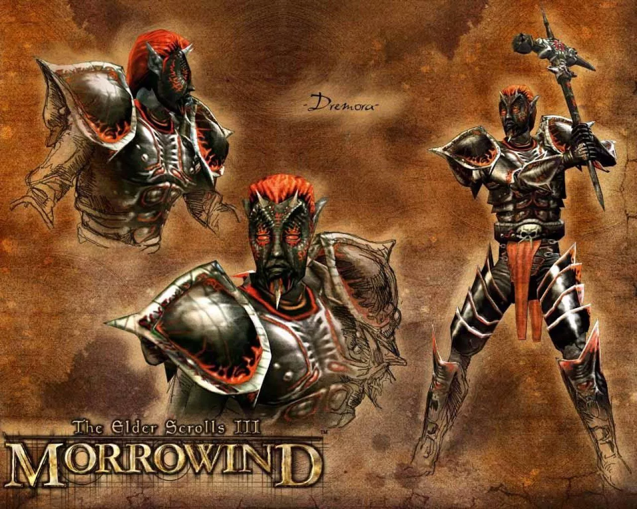Morrowind Wallpaper