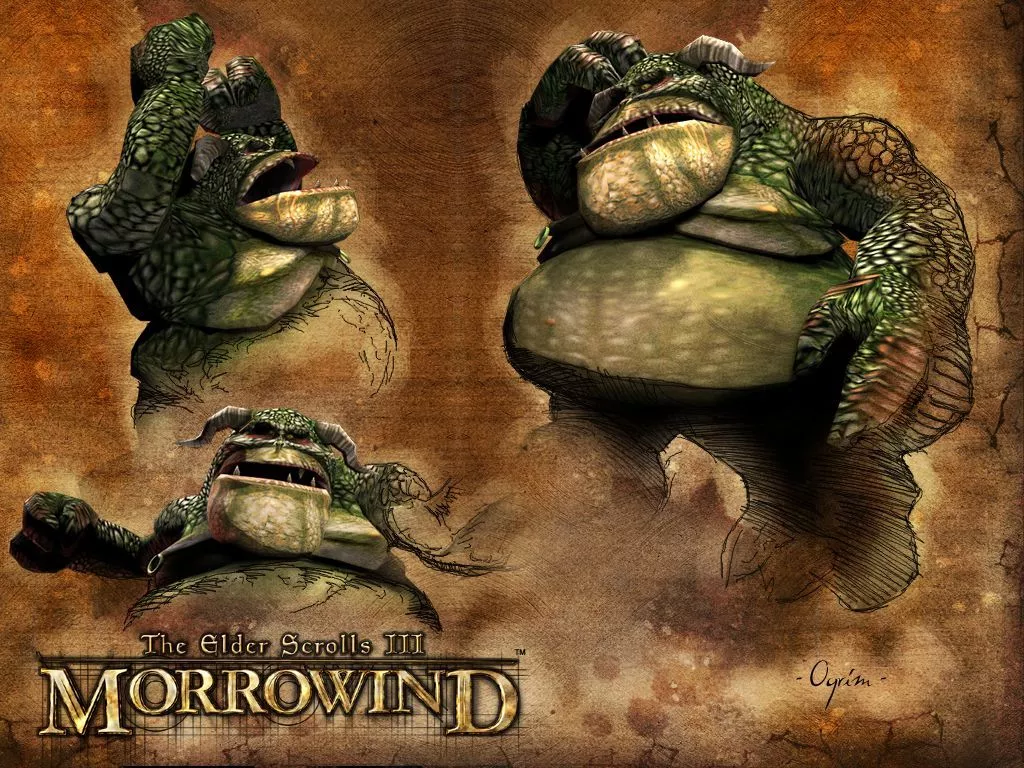 The Elder Scrolls III: Morrowind