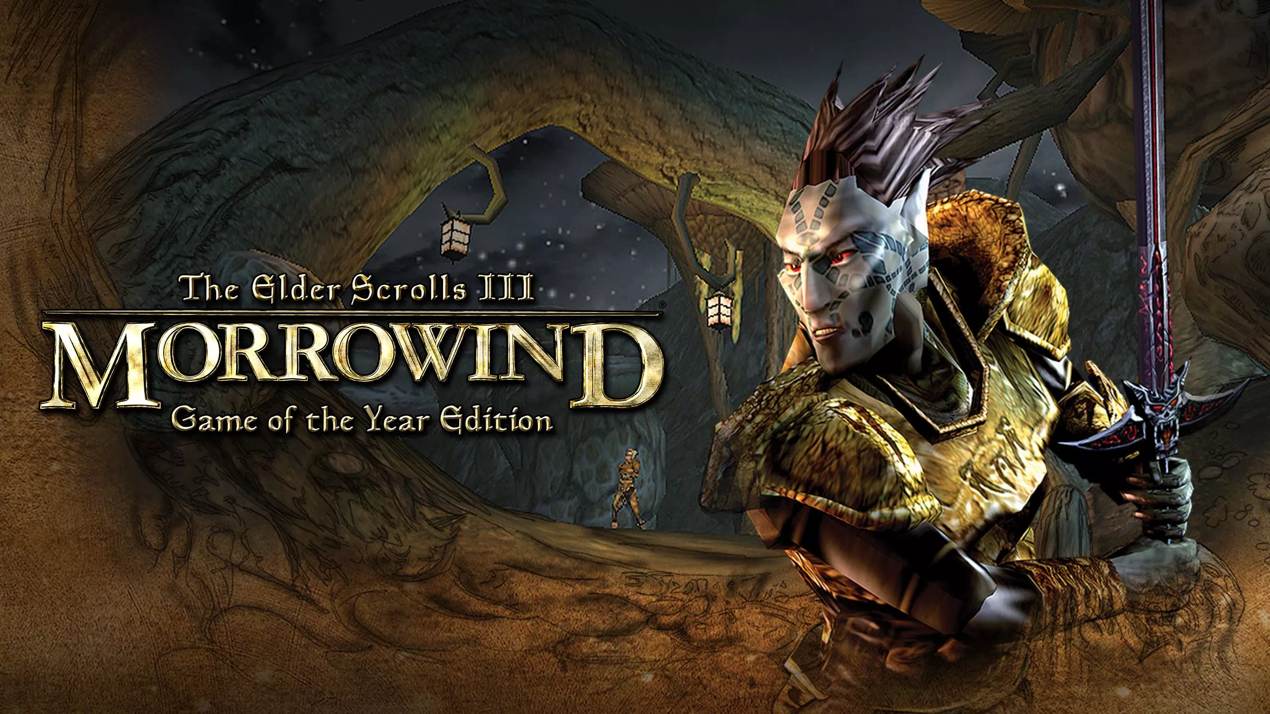 The Elder Scrolls III: Morrowind® Game