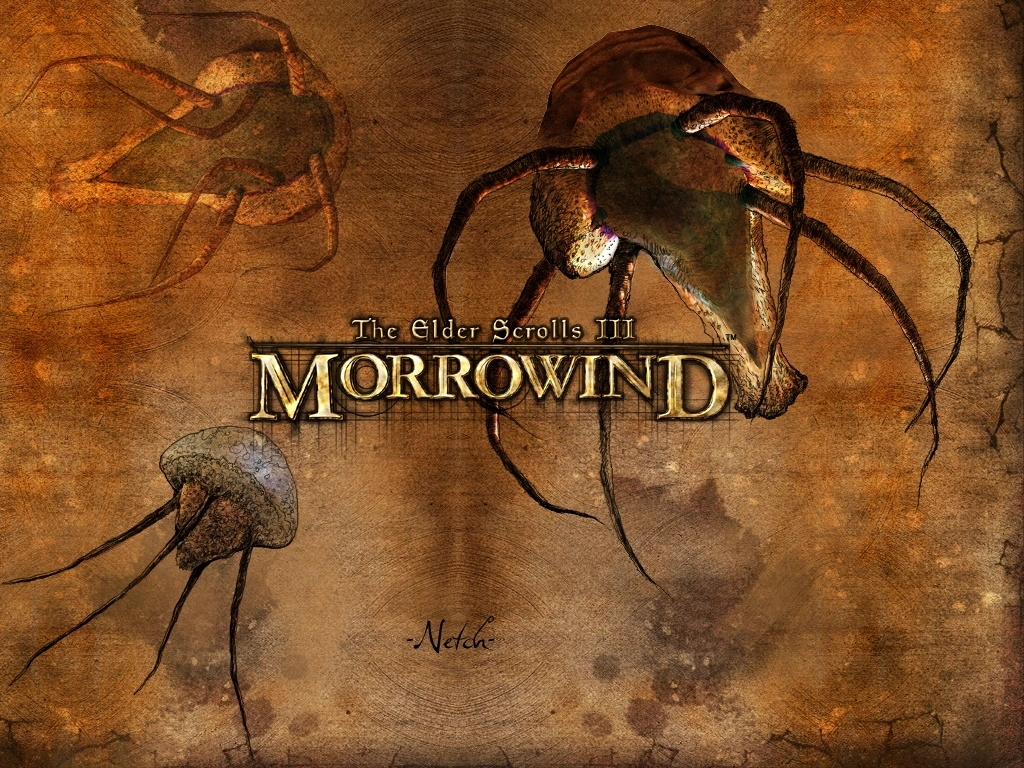 the elder scrolls iii: morrowind