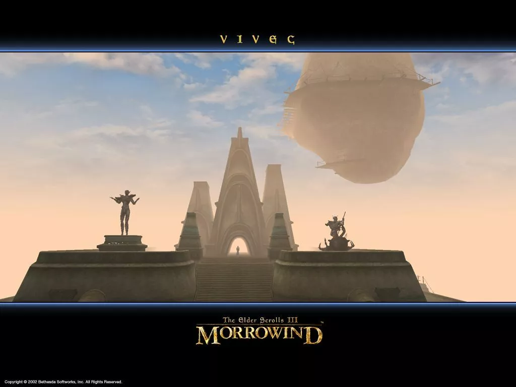 The Elder Scrolls III: Morrowind