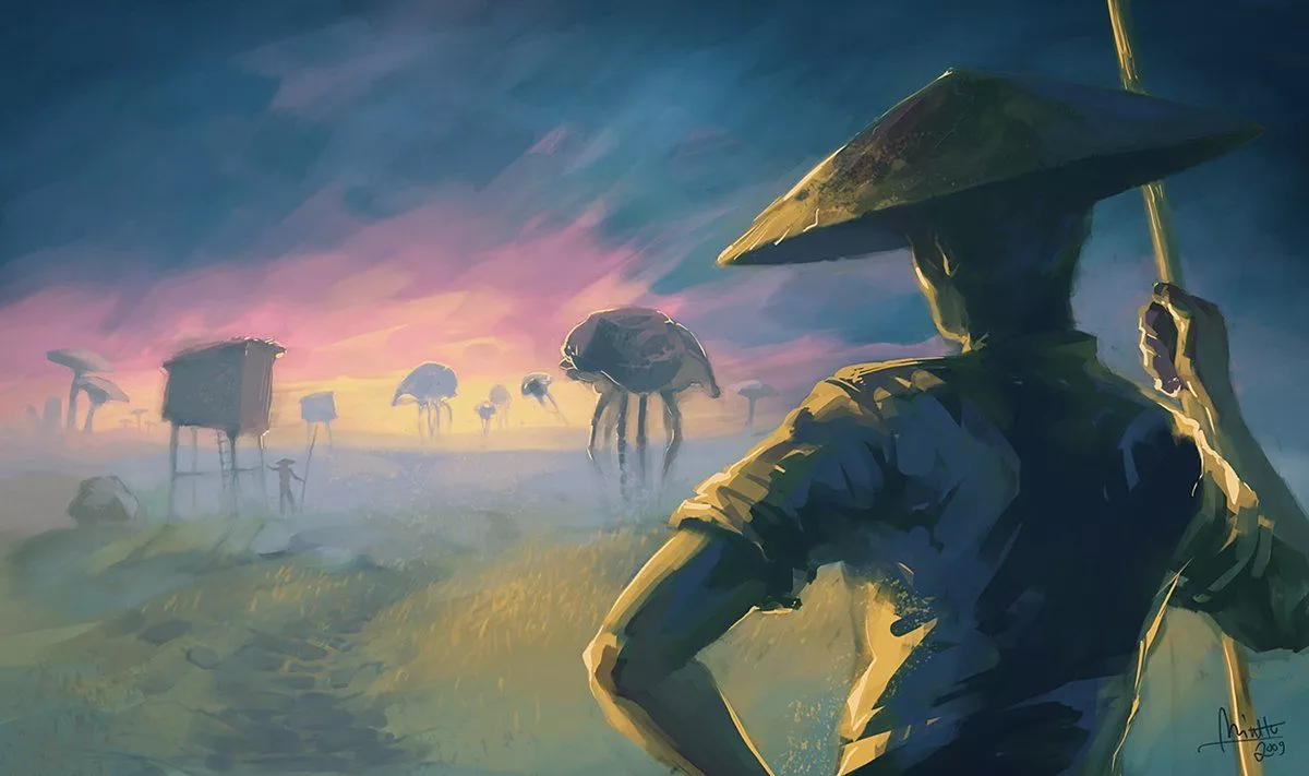 Game The Elder Scrolls III: Morrowind Art