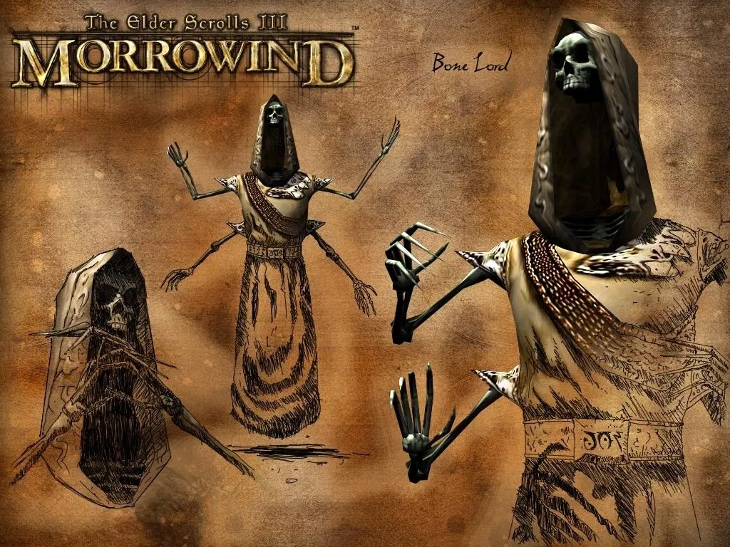 Morrowind Wallpaper