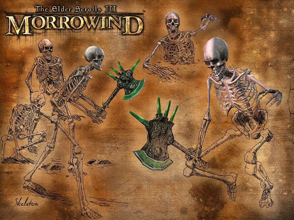 Elder Scrolls 3: Morrowind