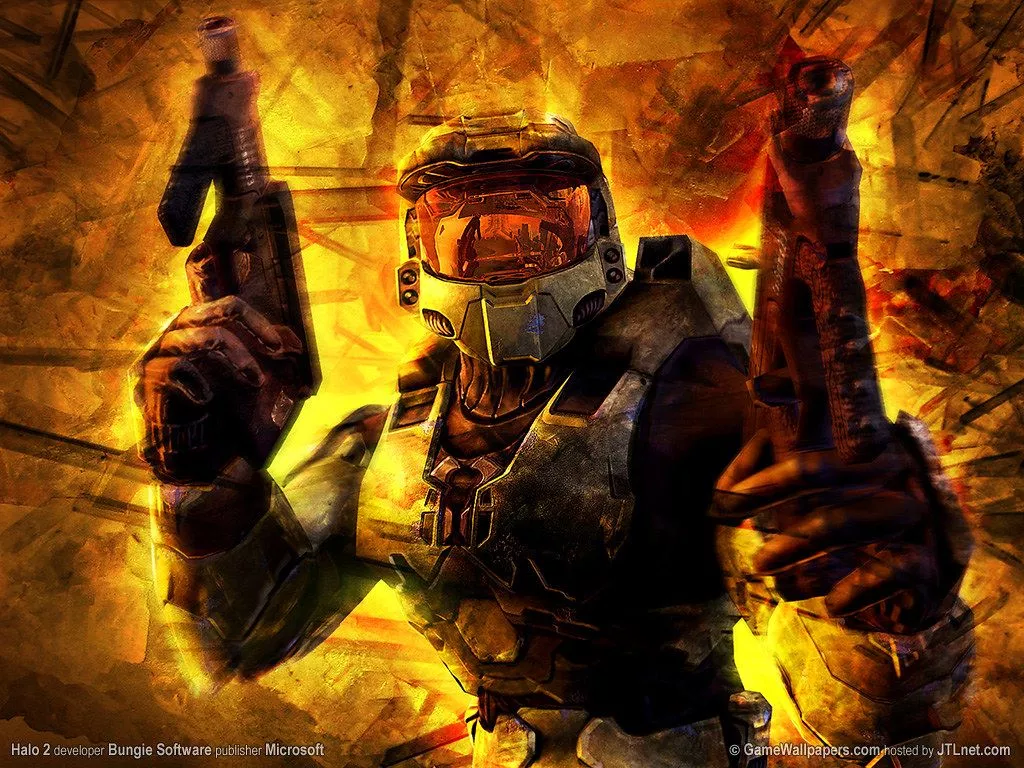 Halo 3 Wallpaper. If you want more