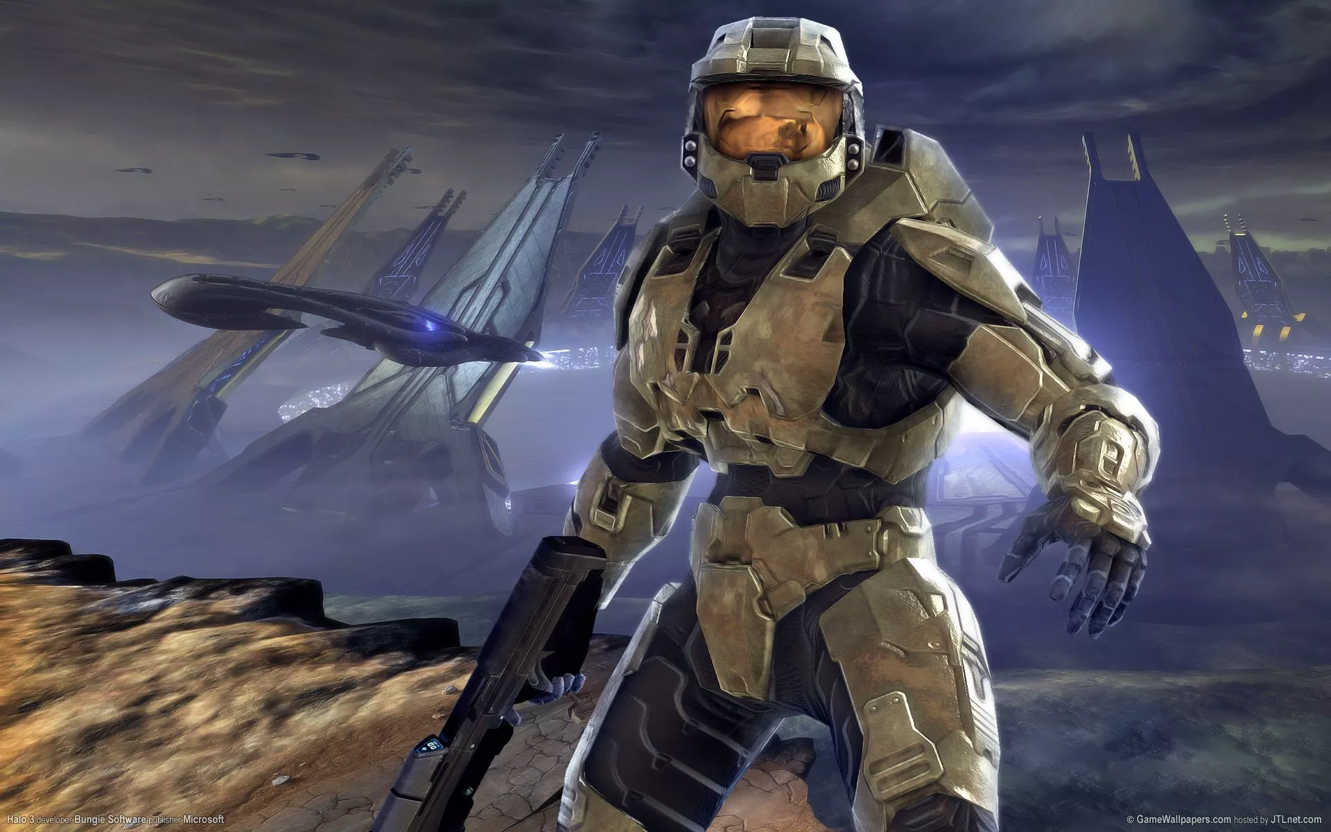 An Odd Quirk About Halo 3 Game Saves