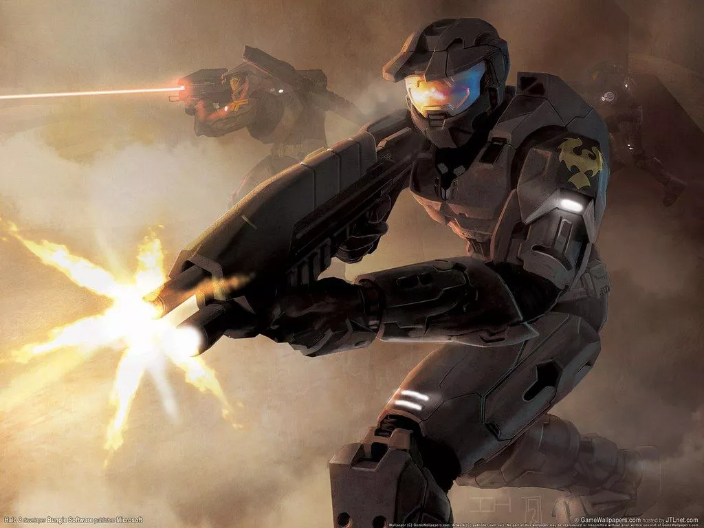 Halo 3 Wallpaper. If you want more