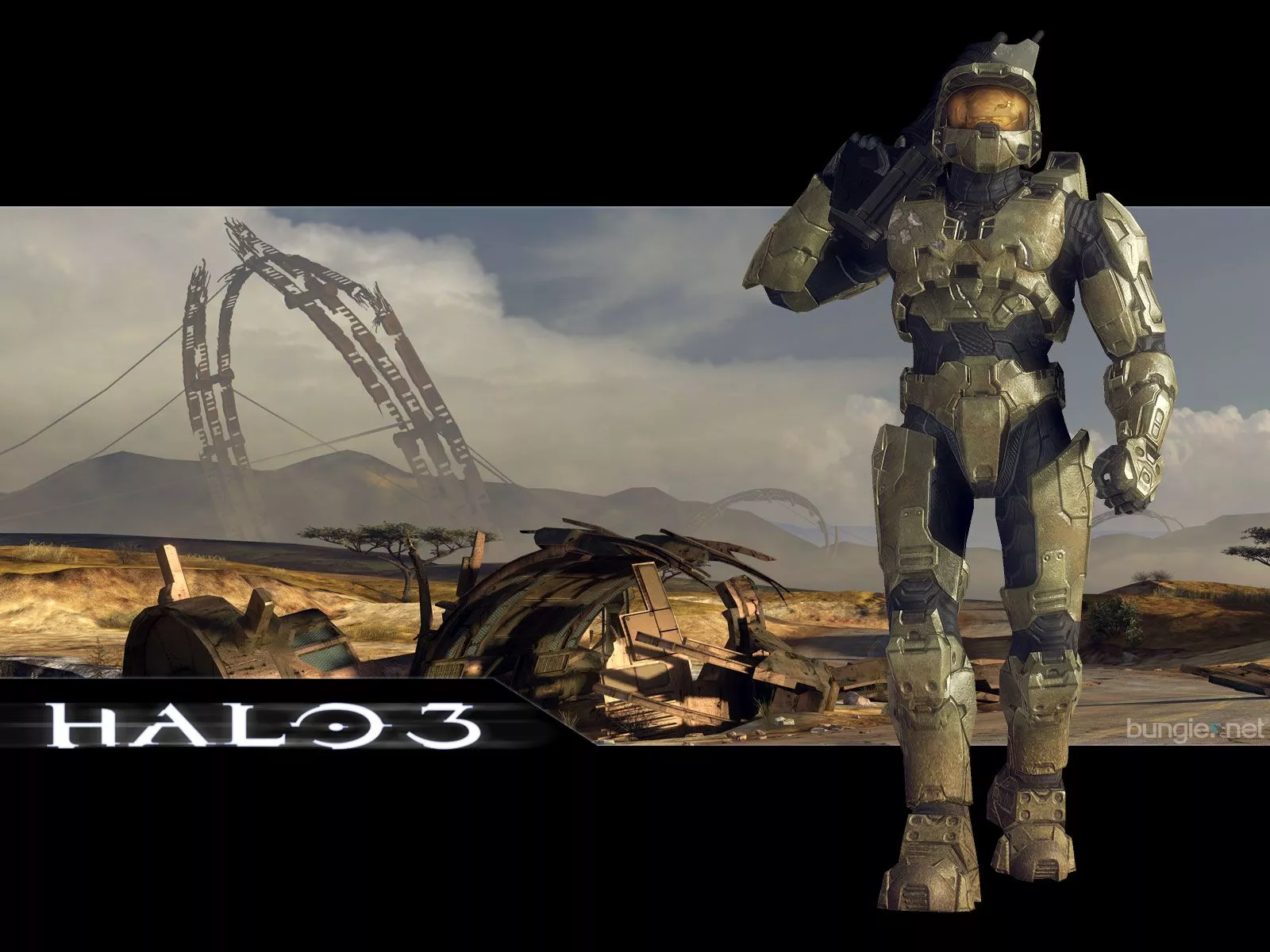 Halo 3 Wallpaper