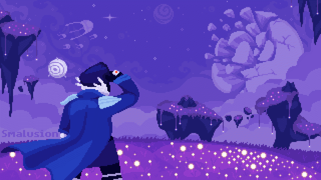 Live wallpaper Risk of Rain