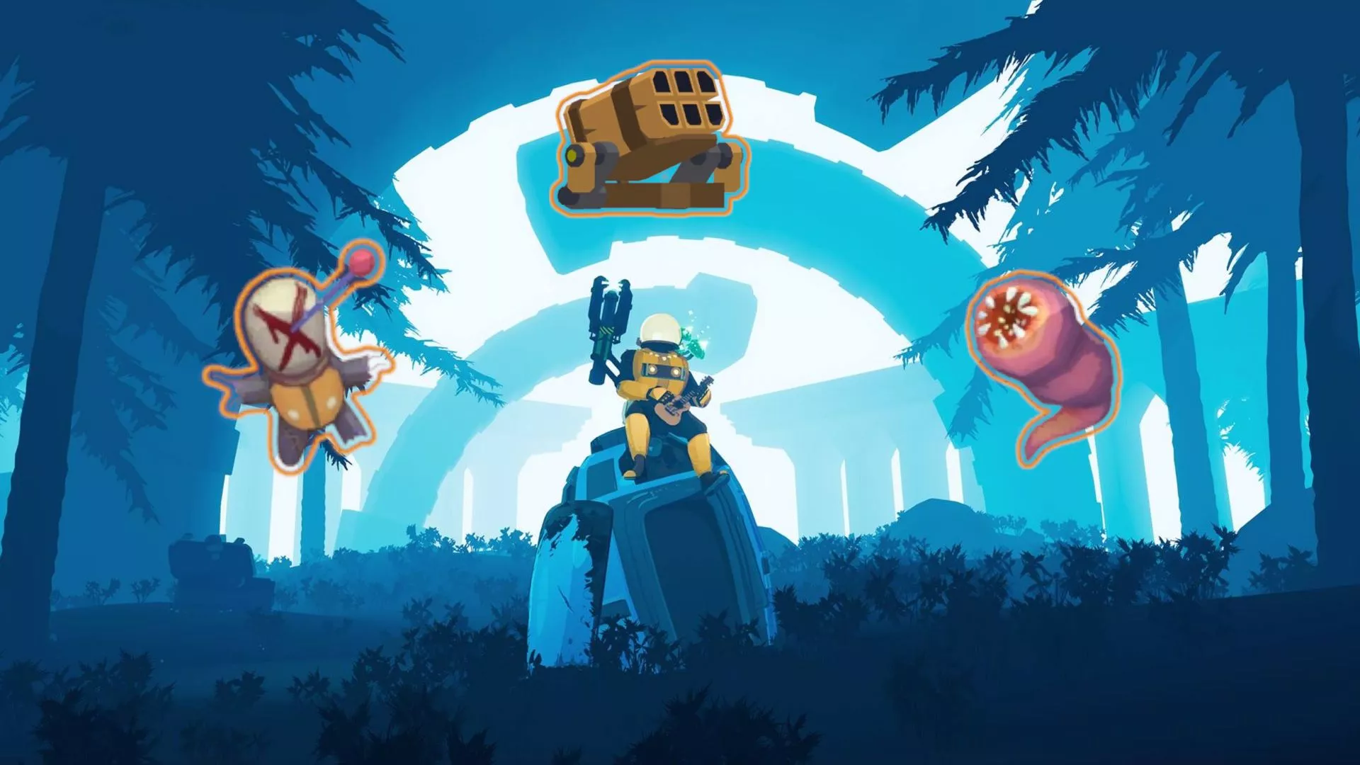 All Risk of Rain 2 items and equipment