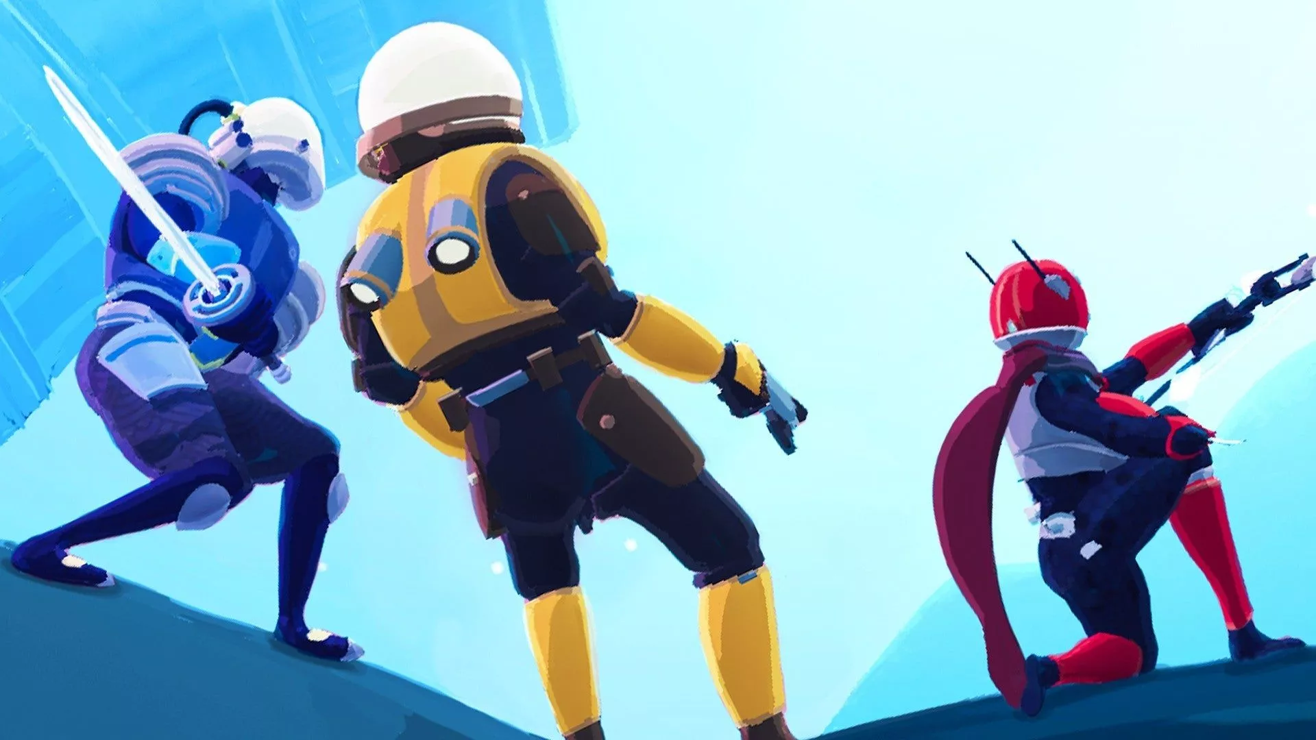 Risk of Rain 2 [Reviews]