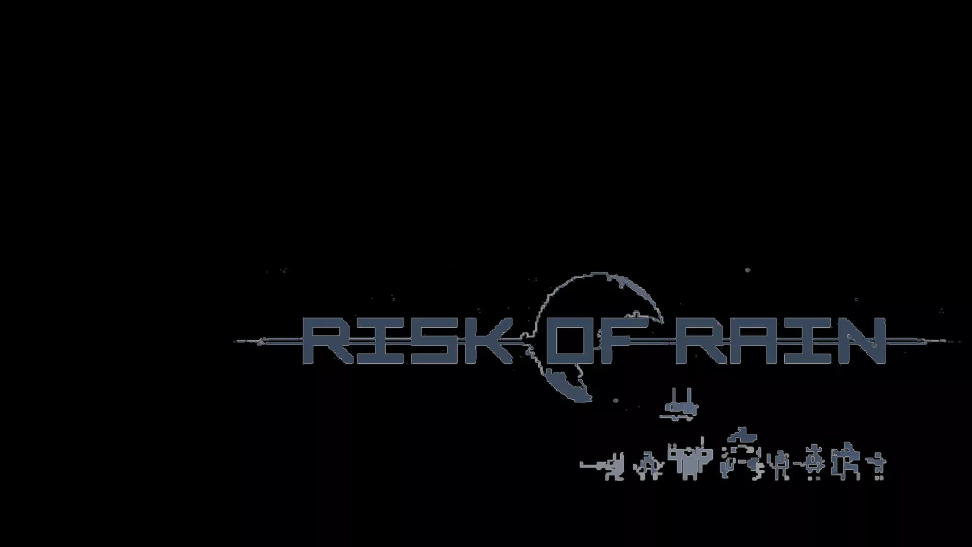 Download Risk Of Rain wallpaper