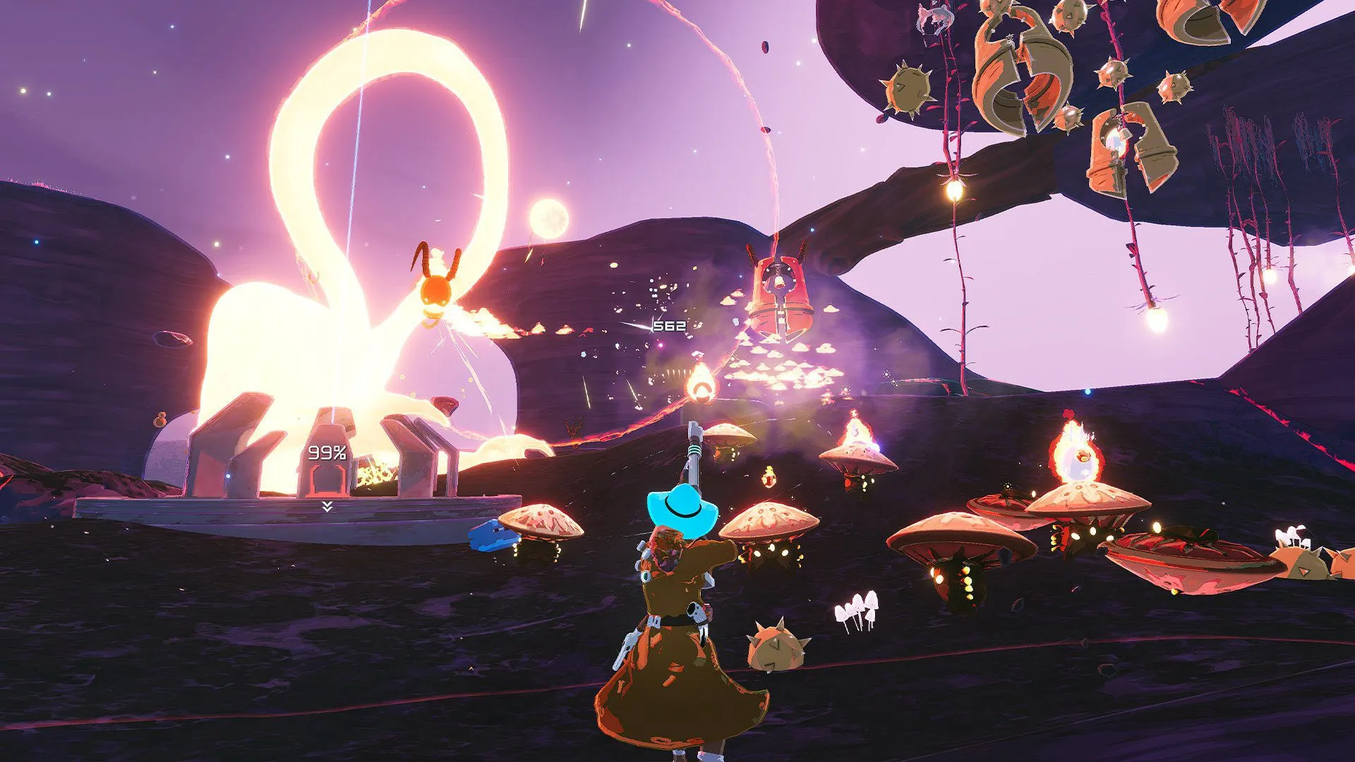 Risk of Rain 2's Anniversary update is